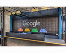 Una fotografía de la oficina de Google en San Francisco, en One Market Plaza. (Fuente de la imagen: Google)