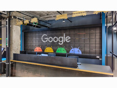 Una fotografía de la oficina de Google en San Francisco, en One Market Plaza. (Fuente de la imagen: Google)