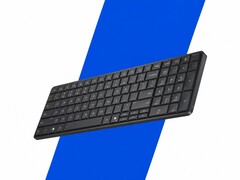 El HP EliteBoard G2a integra un moderno procesador AMD en un teclado.