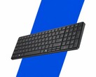 El HP EliteBoard G2a integra un moderno procesador AMD en un teclado.