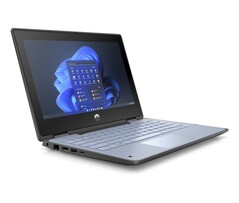 HP Pro x360 Fortis 11 G9/G10 - Izquierda. (Fuente de la imagen: HP)