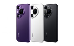 La serie Huawei Pura 70 comienza en el equivalente a 760 dólares para el P70 y llega hasta los 1.400 dólares para el P70 Ultra. (Fuente: Huawei)