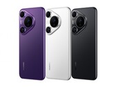 La serie Huawei Pura 70 comienza en el equivalente a 760 dólares para el P70 y llega hasta los 1.400 dólares para el P70 Ultra. (Fuente: Huawei)