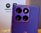 El Motorola Edge 70 Fusion se presenta en dos versiones con diferentes tamaños de batería y colores Pantone exclusivos