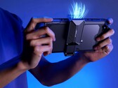 Jsaux enfría la Nintendo Switch 2 con un ventilador externo (Fuente de la imagen: Jsaux)