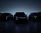 Kia ha anunciado que presentará dos nuevos vehículos eléctricos conceptuales en un evento que tendrá lugar en octubre. (Fuente de la imagen: Kia)