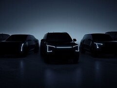 Kia ha anunciado que presentará dos nuevos vehículos eléctricos conceptuales en un evento que tendrá lugar en octubre. (Fuente de la imagen: Kia)
