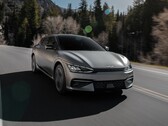 El Kia EV6 es un coche muy seguro en general, pero podría ofrecer una mejor protección en caso de colisión para los peatones, según el Euro NCAP (Imagen: Kia)