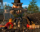Captura de pantalla de la jugabilidad de Killer Bean