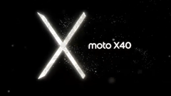 El Moto X40 está en camino. (Fuente: Motorola)