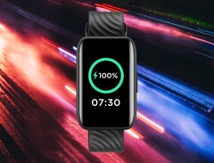 Motorola sólo vende el Moto Watch 40 en EE.UU. por ahora. (Fuente de la imagen: Motorola)