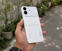 Imagen filtrada del próximo teléfono (4b).