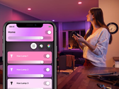 La aplicación Philips Hue se actualiza a la versión 5.54. (Fuente de la imagen: Philips Hue)