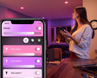 La aplicación Philips Hue se actualiza a la versión 5.54. (Fuente de la imagen: Philips Hue)