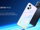 Realme se burla del 9 5G específico para la UE. (Fuente: Realme)