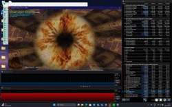 Prueba de esfuerzo (Prime95 + FurMark)