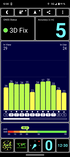 Prueba GPS: en interiores