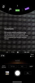 Análisis del smartphone Sony Xperia 1 V