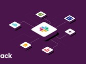 Slack subraya que el asistente Slack AI se ejecuta en la nube privada virtual de AWS. (Fuente de la imagen: Slack.com)