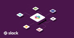 Slack subraya que el asistente Slack AI se ejecuta en la nube privada virtual de AWS. (Fuente de la imagen: Slack.com)