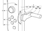 Una patente de Nintendo recientemente publicada añade la funcionalidad de manivela y una especie de rueda mecánica al Joy-Con Swtich2 (Fuente de la imagen: Nintendo / OMPI)