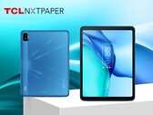 La primera tableta de NXTPAPER está aquí. (Fuente: TCL)