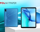 La primera tableta de NXTPAPER está aquí. (Fuente: TCL)