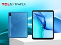 La primera tableta de NXTPAPER está aquí. (Fuente: TCL)