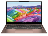 Análisis del portátil Teclast F7 Air