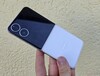 Xiaomi Mix Flip 2 smartphone de prueba