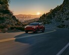 El Toyota 2026 C-HR (en la imagen) es un vehículo eléctrico de batería. (Fuente de la imagen: Toyota)