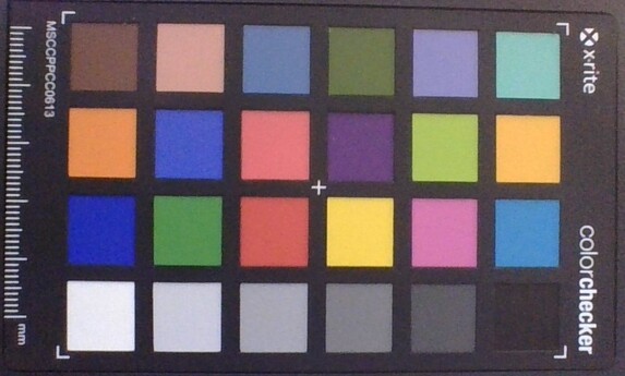 ColorChecker