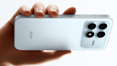 El Redmi K90 estándar. (Fuente de la imagen: Redmi, editado)