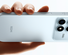 El Redmi K90 estándar. (Fuente de la imagen: Redmi, editado)