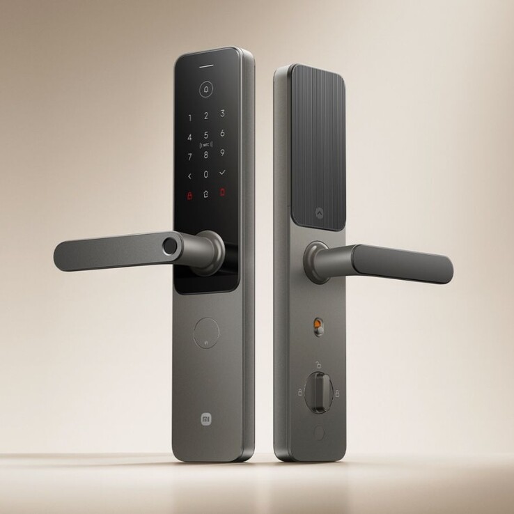 La Xiaomi Smart Door Lock G100