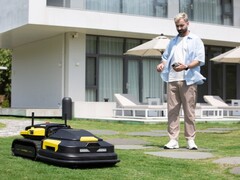 Yarbo mostrará sus nuevos robots de jardinería en spoga+gafa 2024. (Fuente de la imagen: Yarbo)