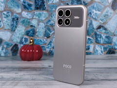 Poco F8 Pro (Fuente de la imagen: Daniel Schmidt)
