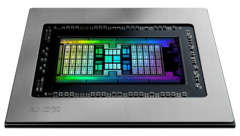 AMD RDNA 3 Navi 31 tendrá un diseño multichiplet. (Fuente de la imagen: AMD)