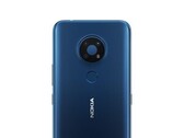 Un teléfono de la serie C de Nokia. (Fuente: Nokia)