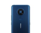 Un teléfono de la serie C de Nokia. (Fuente: Nokia)