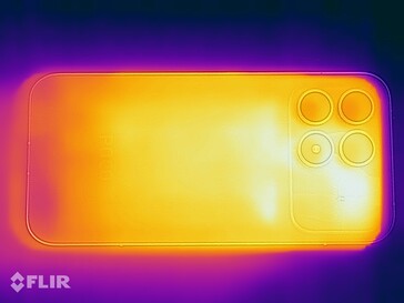 Mapa de calor: Fondo