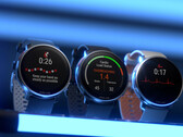 Polar ofrece la Vantage V3 en tres opciones de color. (Fuente de la imagen: Polar)
