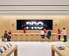 las reparaciones del iPad se realizarán ahora directamente en las tiendas Apple. (Fuente de la imagen: Apple)