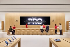 las reparaciones del iPad se realizarán ahora directamente en las tiendas Apple. (Fuente de la imagen: Apple)
