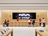 las reparaciones del iPad se realizarán ahora directamente en las tiendas Apple. (Fuente de la imagen: Apple)
