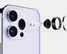 La serie iPhone 14 Pro será el primer smartphone de Apple con pantalla siempre activa. (Fuente de la imagen: Ian Zelbo)