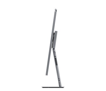 Vista lateral. (Fuente de la imagen: Lenovo)