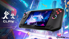 El MSI Claw ejecuta Windows 11 al igual que el ROG Ally y el Legion Go. (Fuente de la imagen: MSI)