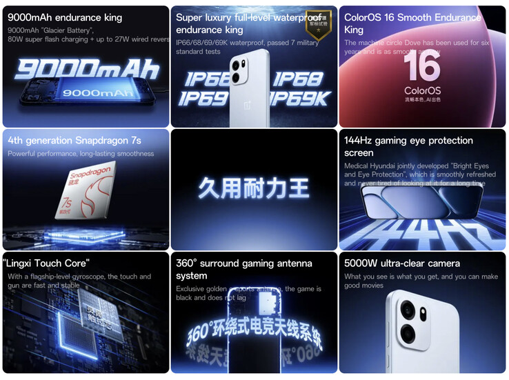 (Fuente de la imagen: OnePlus)