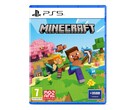 Carcasa del juego Minecraft para PS5 con carátula de los personajes del juego (Fuente de la imagen: Mojang Studios / Microsoft)